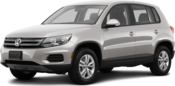 2013 Volkswagen Tiguan Exterior: 0