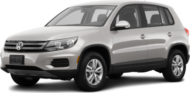 Tiguan 2.0T SE 4Motion Sport Utility 4D image