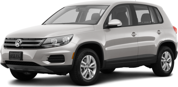 Used 2013 Volkswagen Tiguan 2.0T SE 4Motion Sport Utility 4D Prices