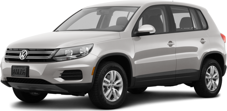 2013 Volkswagen Tiguan Exterior: 0