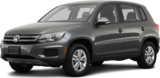 Tiguan 2.0T SE 4Motion Sport Utility 4D image