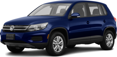 Tiguan 2.0T S 4Motion Sport Utility 4D image