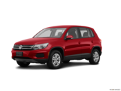 2013 Volkswagen Tiguan Colors: 0