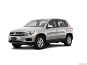 2013 Volkswagen Tiguan Colors: 0