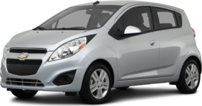 2013 Chevrolet Spark LT Hatchback 4D