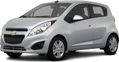 Spark LS Hatchback 4D image