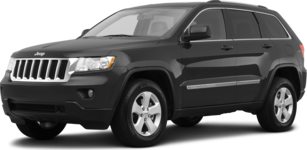 2013 Jeep Grand Cherokee TrailHawk Sport Utility 4D