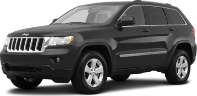 Grand Cherokee Laredo Sport Utility 4D image