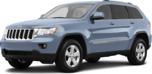 2013 Jeep Grand Cherokee SRT8 Vapor Sport Utility 4D