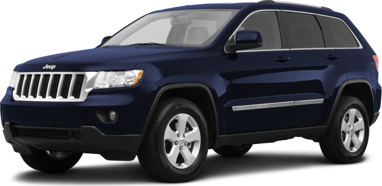 2013 Jeep Grand Cherokee Exterior: 0