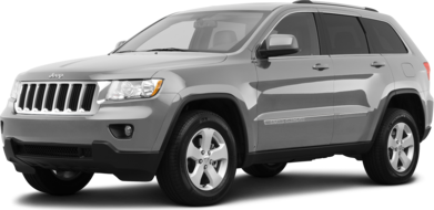 Grand Cherokee Laredo Sport Utility 4D image
