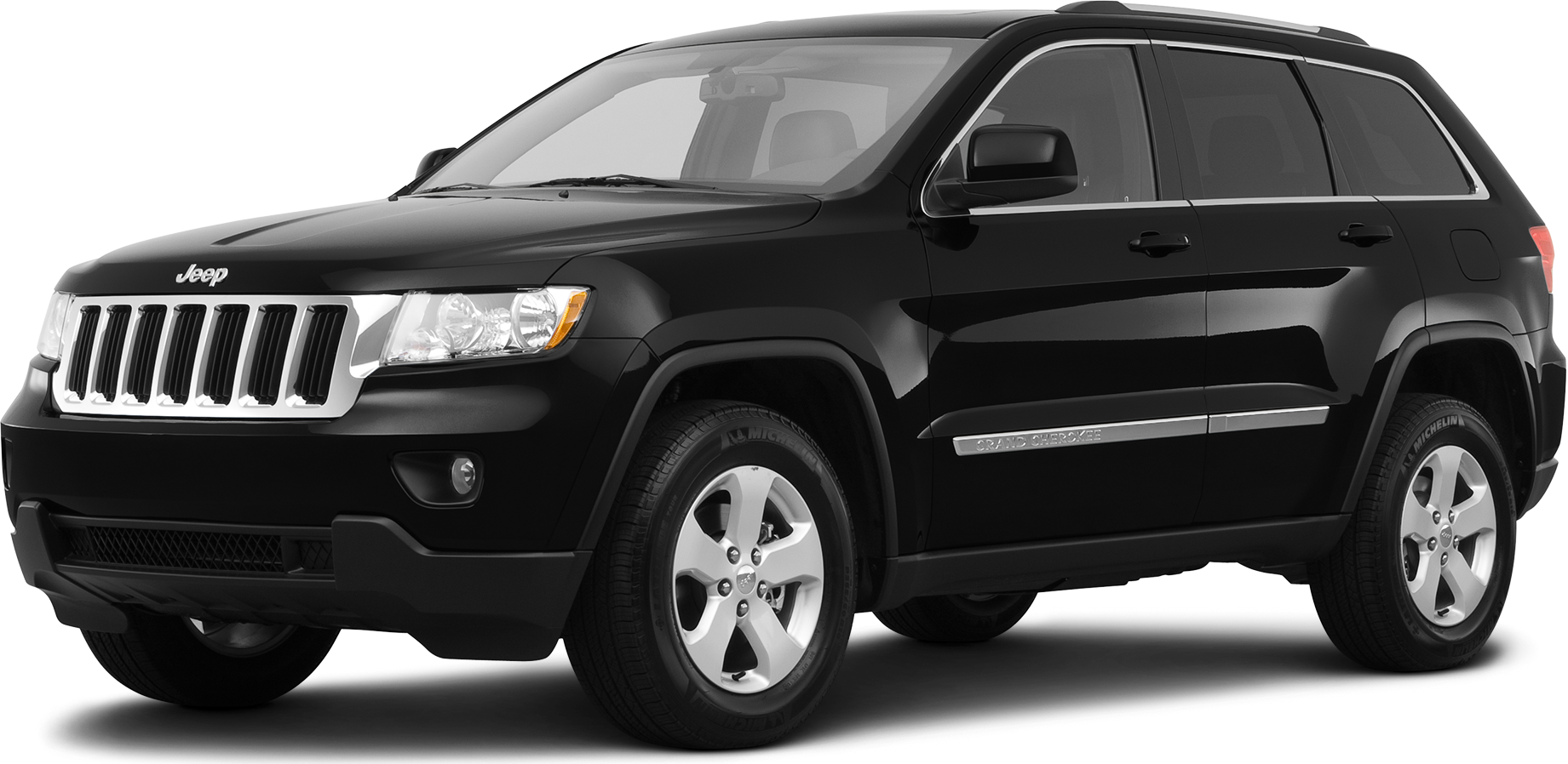 2013 Jeep Grand Cherokee Laredo Sport Utility 4D