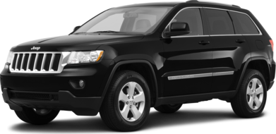Grand Cherokee Altitude Sport Utility 4D image