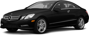 2013 Mercedes-Benz E-Class E 350 Coupe 2D