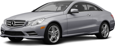 2013 Mercedes-Benz E-Class