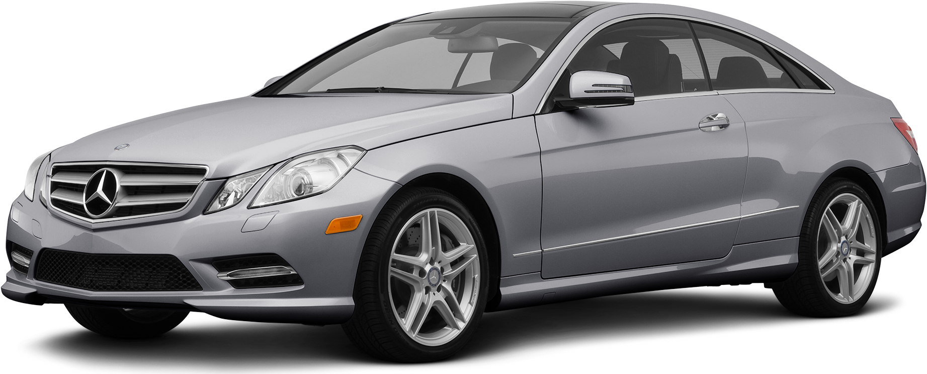 2013 Mercedes-Benz E-Class E 350 Coupe 2D