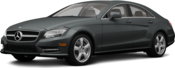 2013 Mercedes-Benz CLS-Class Exterior: 0