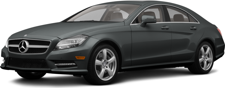 2013 Mercedes-Benz CLS-Class Exterior: 0