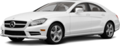 2013 Mercedes-Benz CLS-Class Exterior: 0