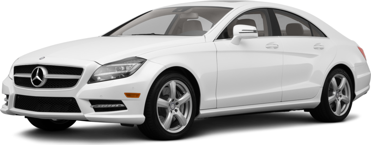 2013 Mercedes-Benz CLS-Class Exterior: 0