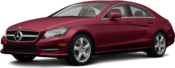 2013 Mercedes-Benz CLS-Class Exterior: 0