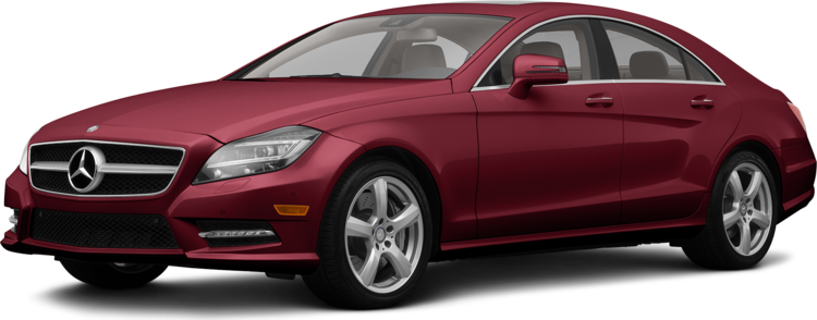 2013 Mercedes-Benz CLS-Class Exterior: 0