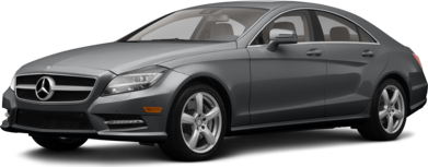 CLS-Class CLS 550 Coupe 4D image