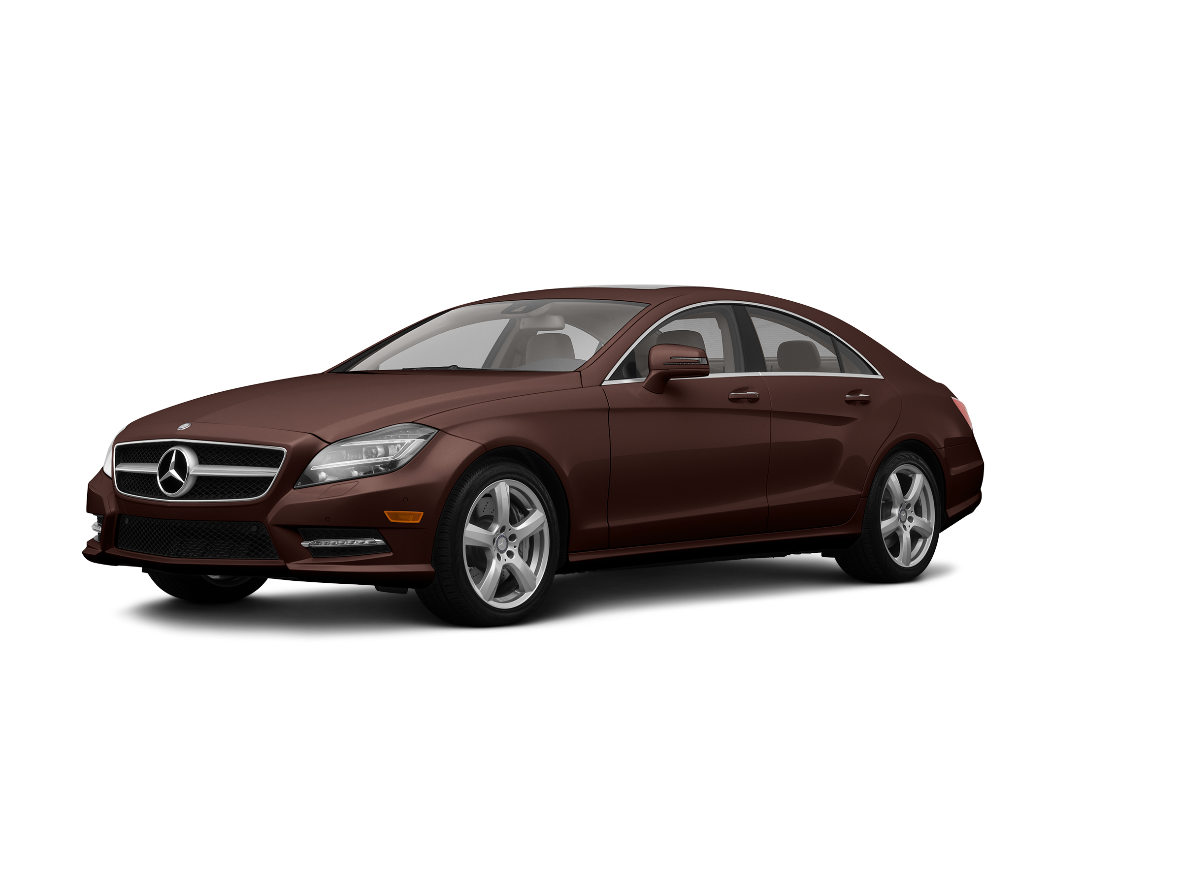 2013 Mercedes-Benz CLS-Class Colors: 0