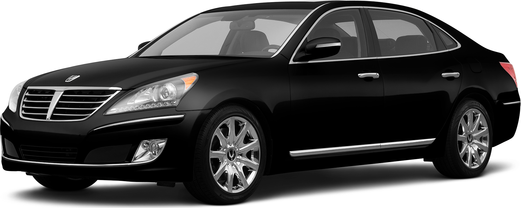 2013 Hyundai Equus Signature Sedan 4D
