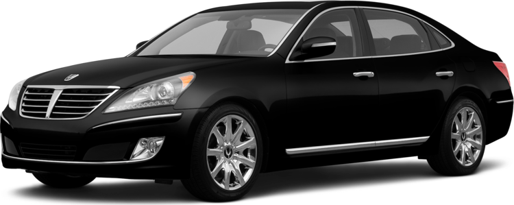 2013 Hyundai Equus Exterior: 0