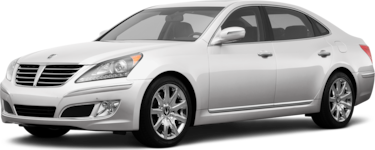 2013 Hyundai Equus Ultimate Sedan 4D