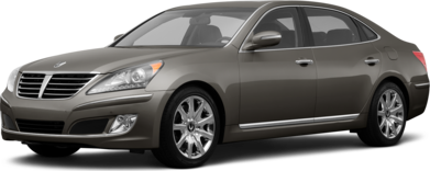 Equus Ultimate Sedan 4D image