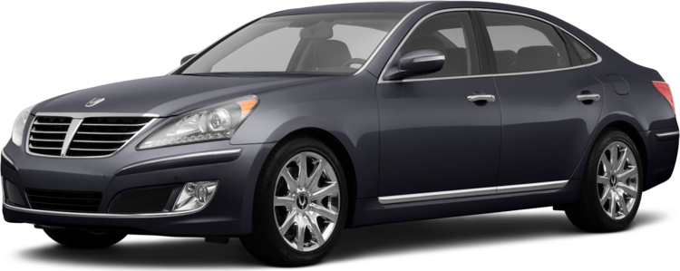 2013 Hyundai Equus Exterior: 0