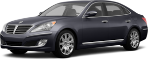 2013 Hyundai Equus Signature Sedan 4D