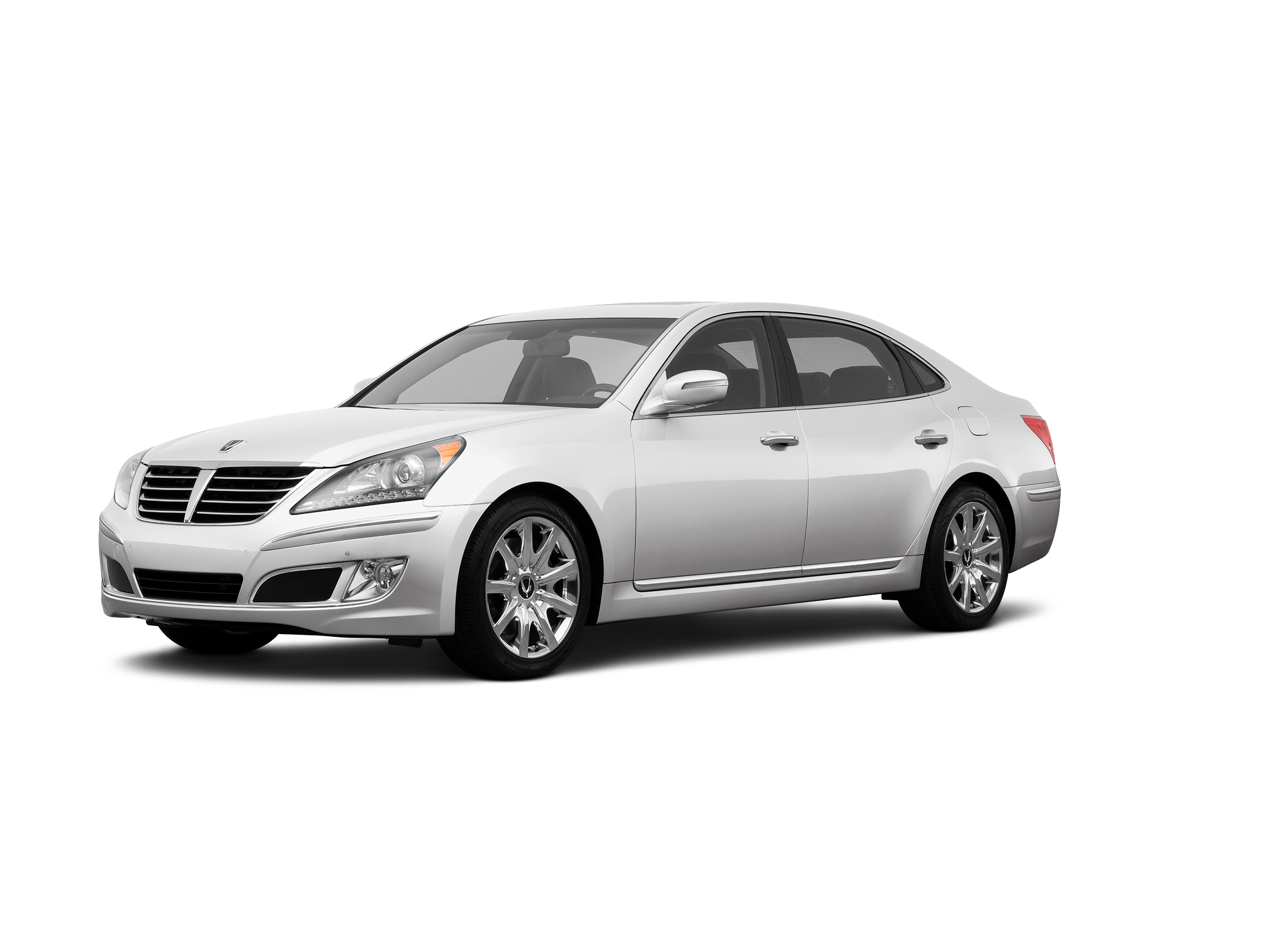 Hyundai Equus Car