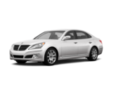 2013 Hyundai Equus Colors: 0
