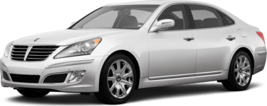 2014 Hyundai Equus Ultimate Sedan 4D