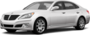 2014 Hyundai Equus image
