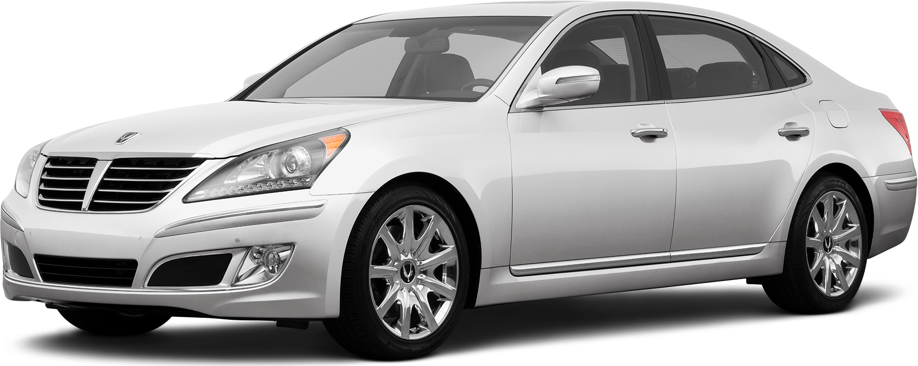 2014 Hyundai Equus Ultimate Sedan 4D