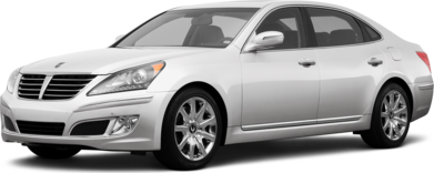 Equus Signature Sedan 4D image