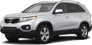 2013 Kia Sorento SX Sport Utility 4D