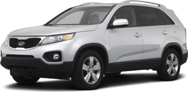 2013 Kia Sorento Exterior: 0