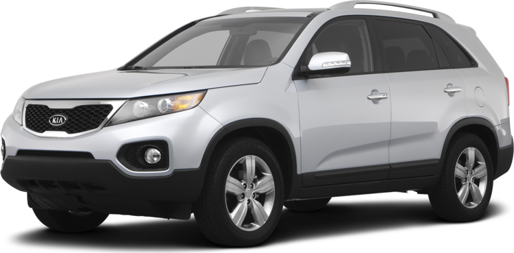 2013 Kia Sorento Exterior: 0