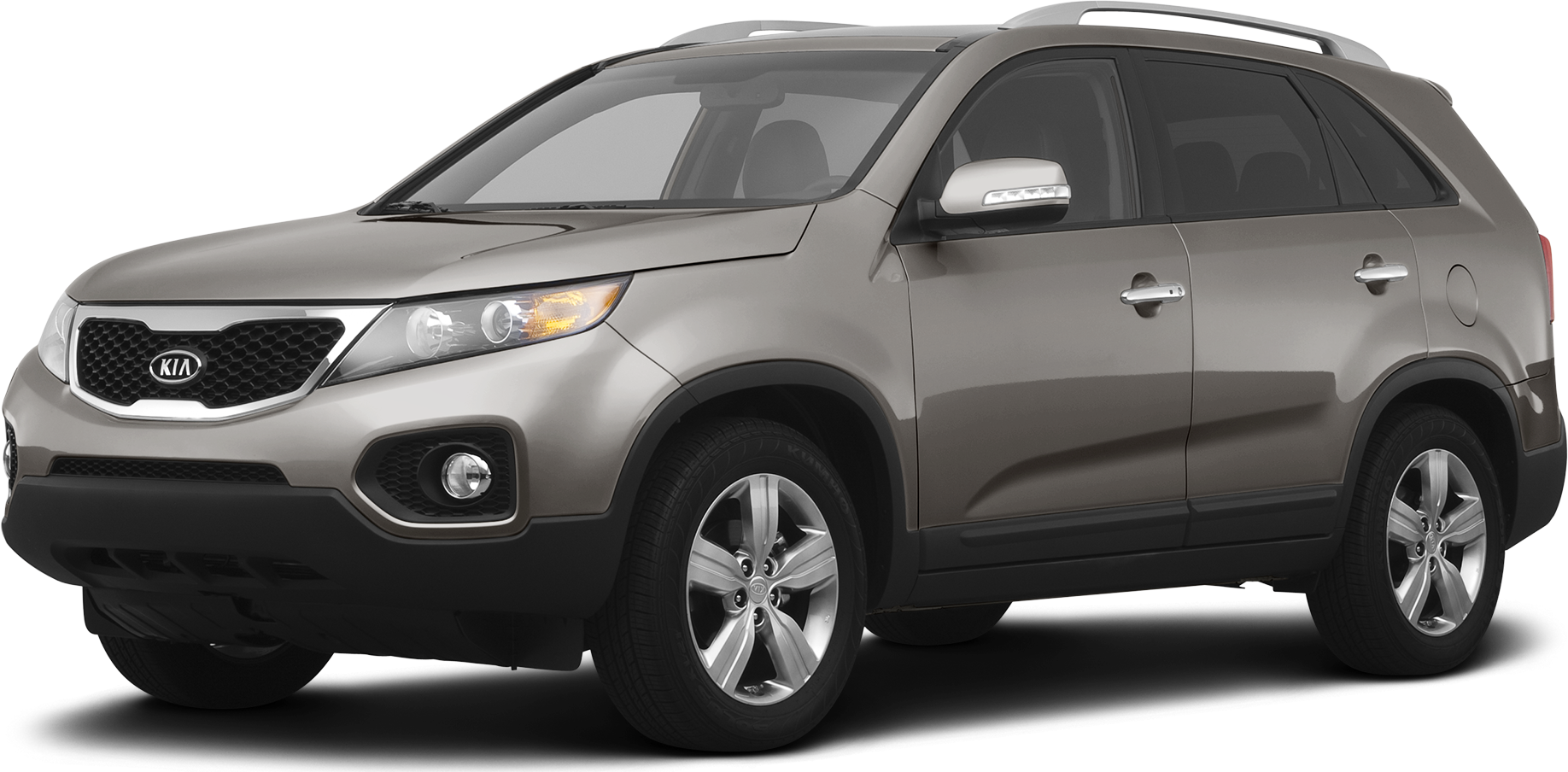 2013 Kia Sorento LX Sport Utility 4D