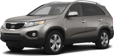 Sorento EX Sport Utility 4D image