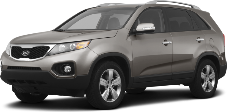 2013 Kia Sorento Exterior: 0