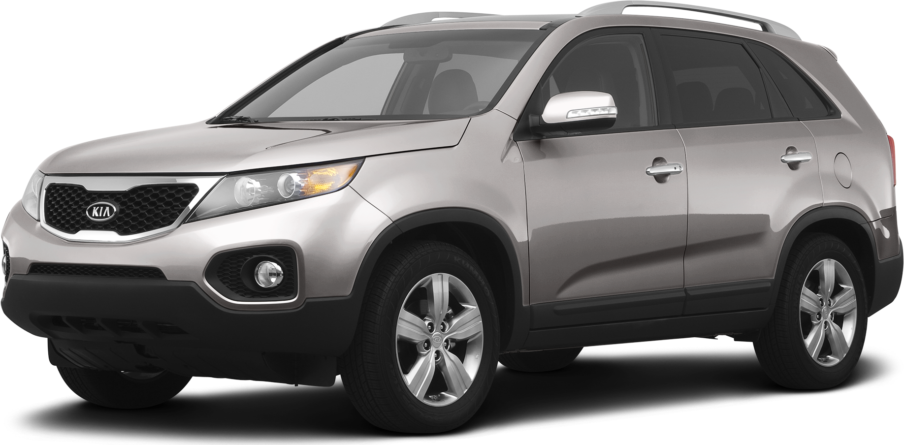 Sorento EX Sport Utility 4D image