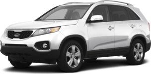 2013 Kia Sorento SX Sport Utility 4D