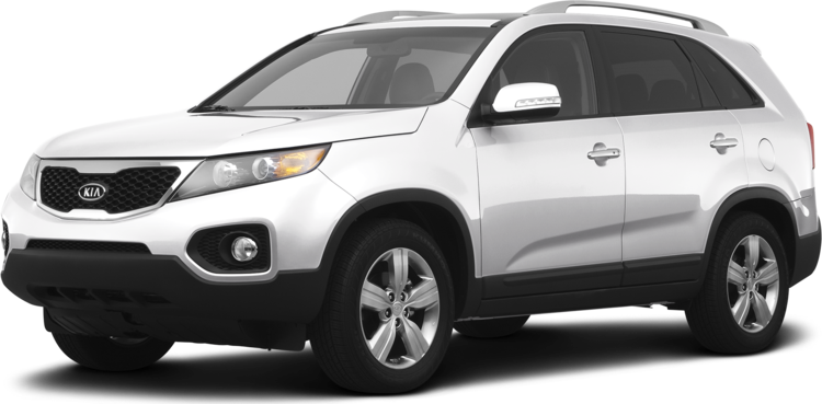 2013 Kia Sorento Exterior: 0