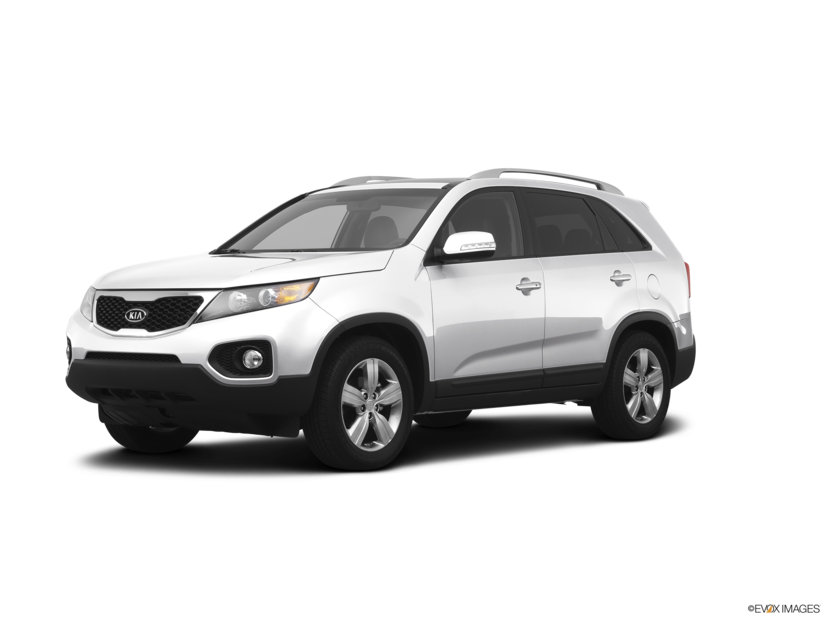 Used 2013 Kia Sorento EX Sport Utility 4D Prices | Kelley Blue Book
